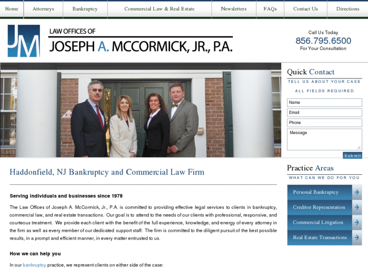 www.mccormicknjlaw.com