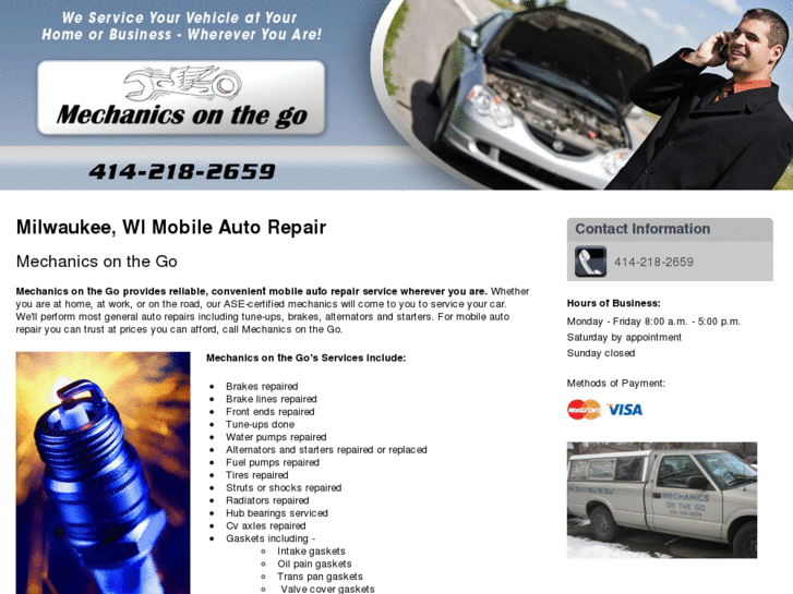 www.mechanicsonthego.com