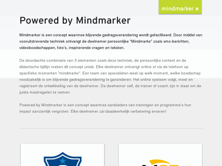 www.mindmarker.nl