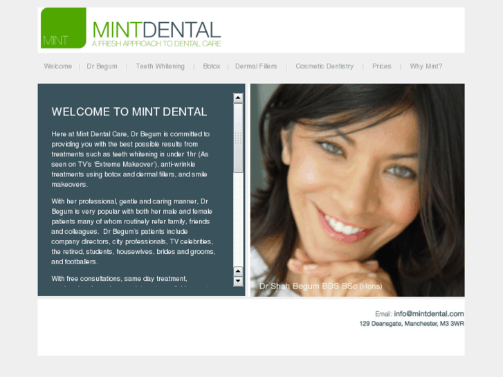 www.mintdental.com