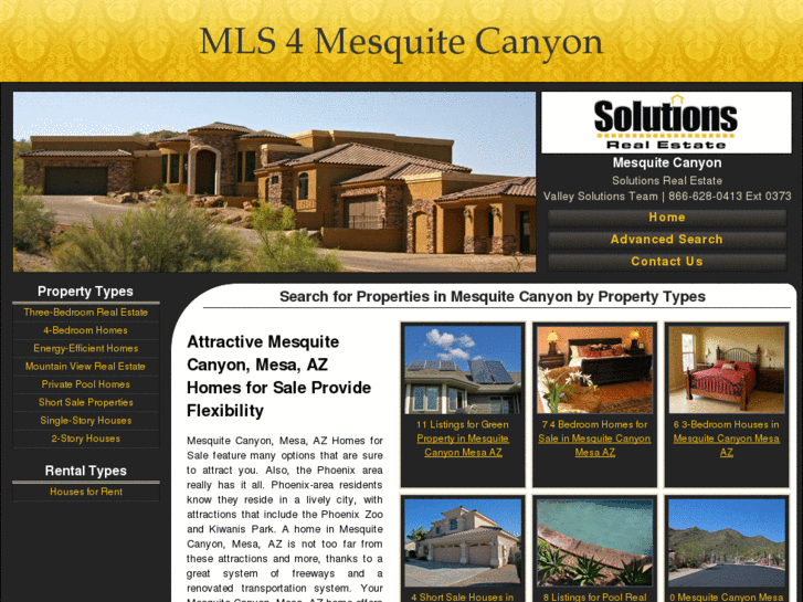 www.mls4mesquitecanyon.com