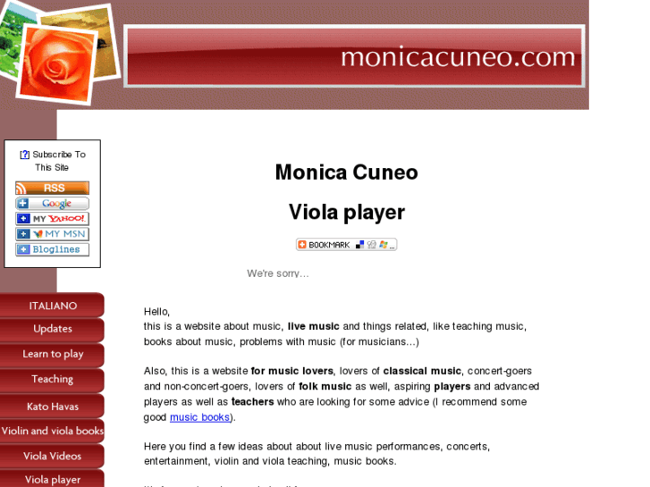 www.monicacuneo.com