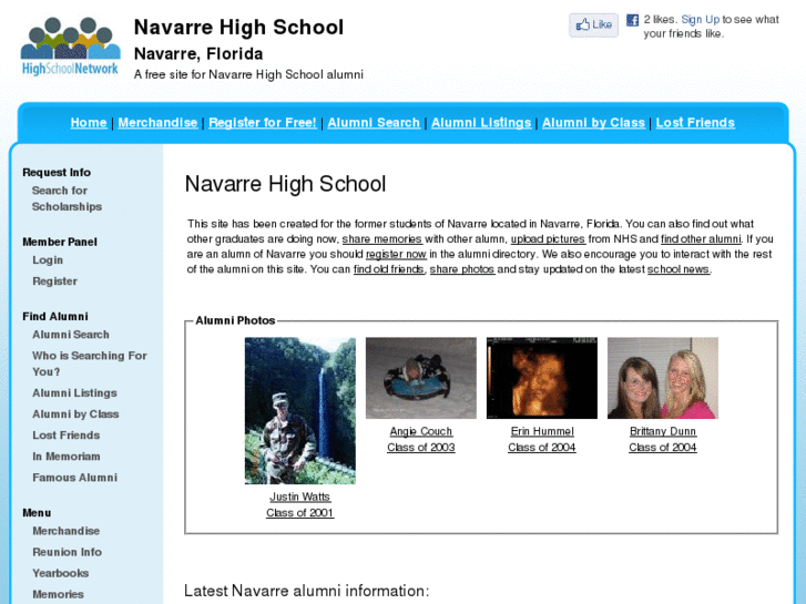 www.navarrehighschool.org