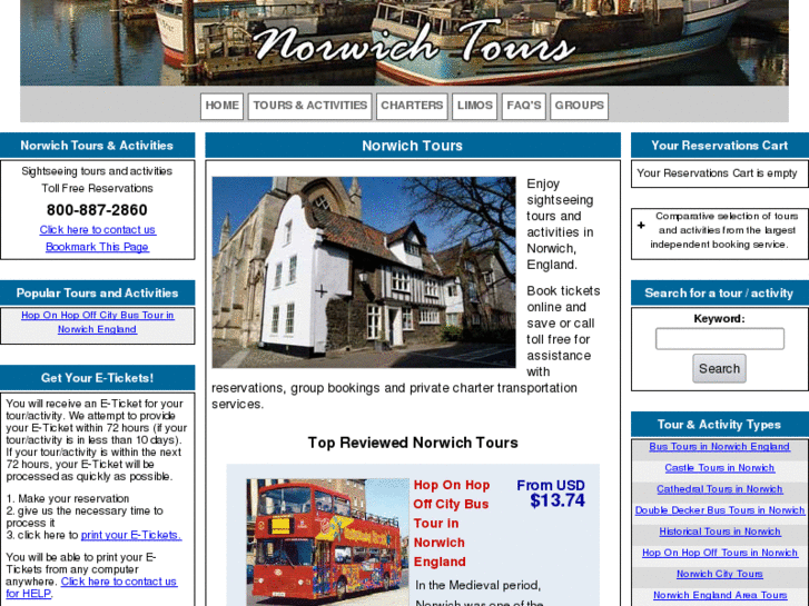 www.norwichtours.net