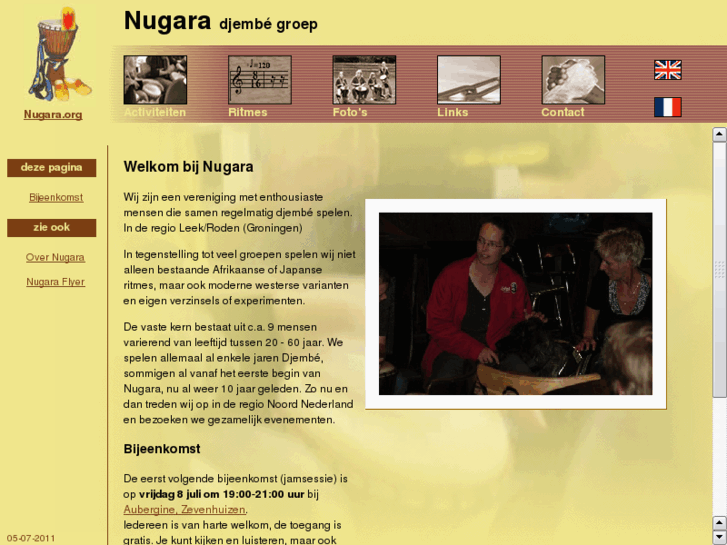 www.nugara.org