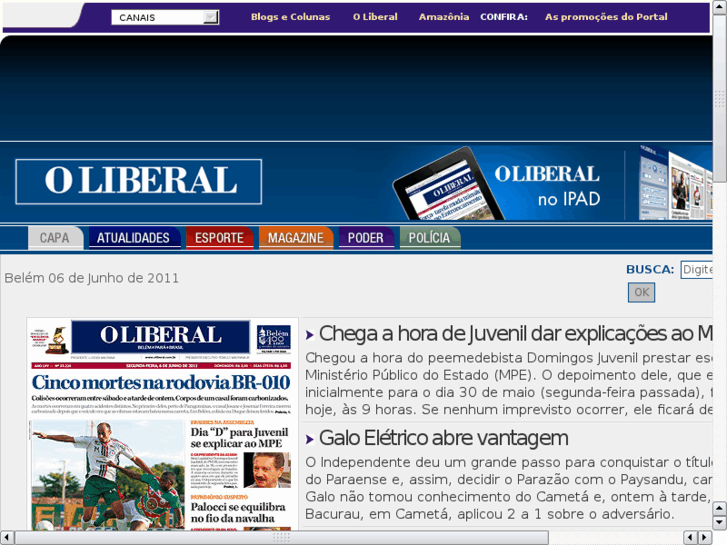 www.oliberal.com.br