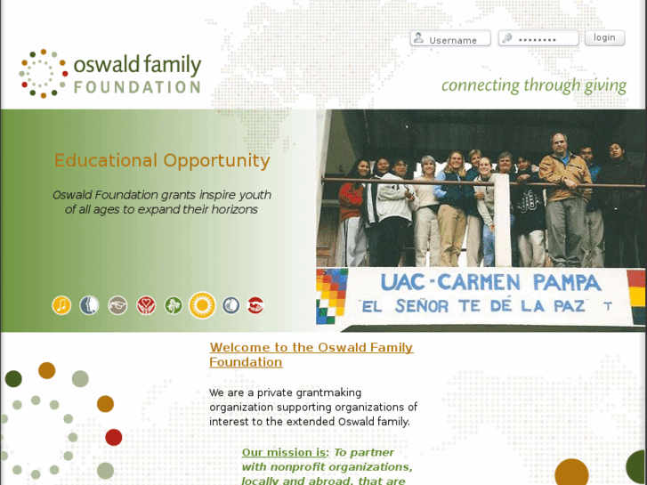 www.oswaldfoundation.org