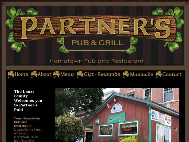 www.partnerspubandgrill.com