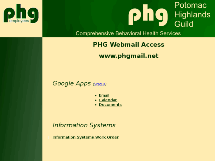 www.phgmail.net