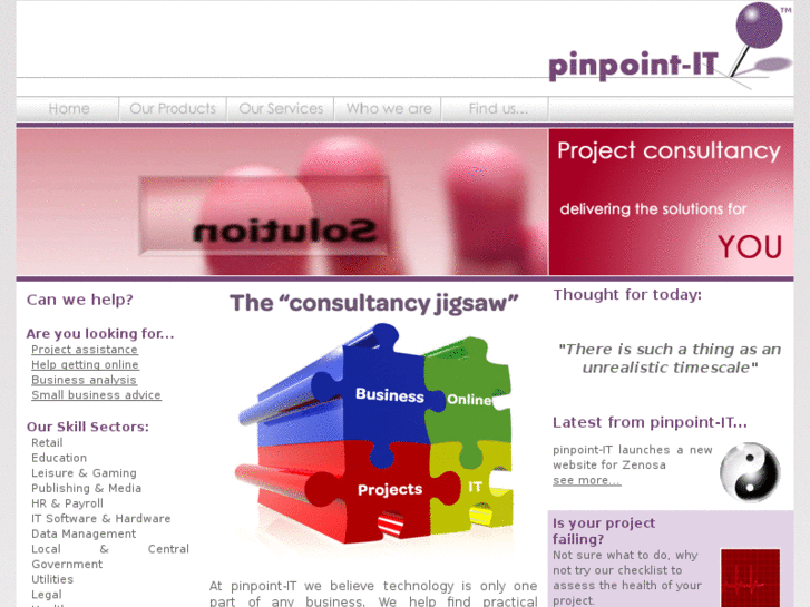 www.pinpoint-it.co.uk