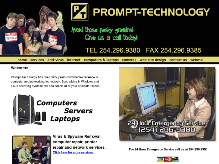 www.prompt-tech.com