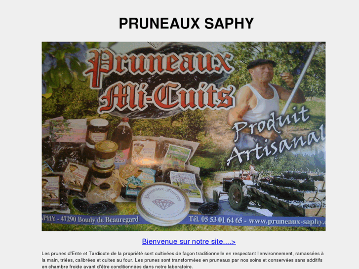 www.pruneauxsaphy.com