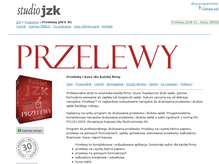 www.przelewy.pl