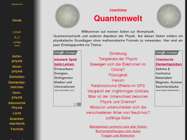 www.quantenwelt.de