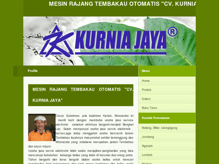 www.rajangtembakau.com