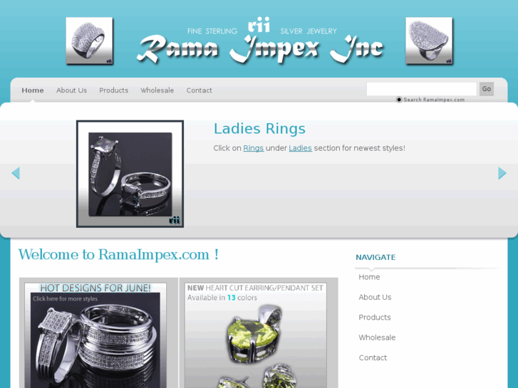 www.ramaimpex.com