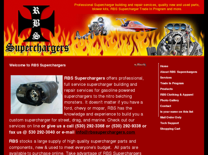 www.rbssuperchargers.com