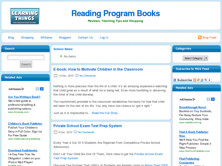 www.reading-program-books.com