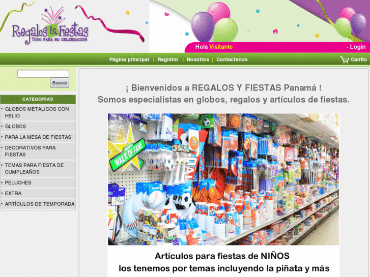 www.regalosyfiestas.com