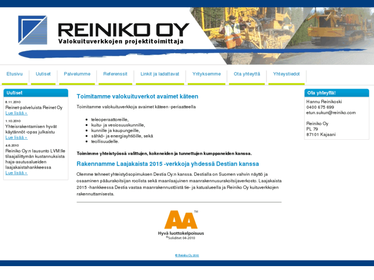 www.reiniko.com