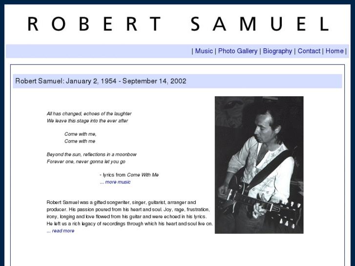 www.robertsamuel.com