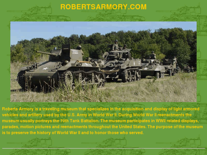 www.robertsarmory.com