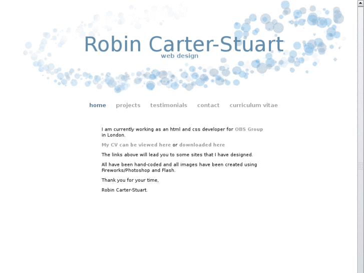 www.robincarter.com