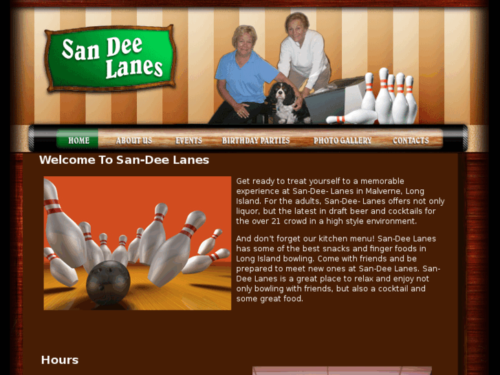 www.sandeelanes.com