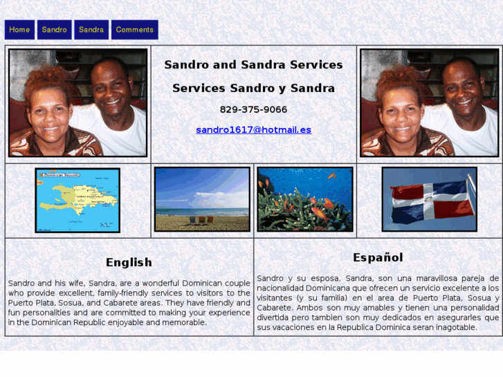 www.sandrosandra.com