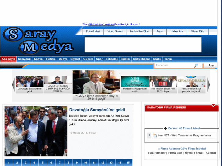 www.saraymedya.com