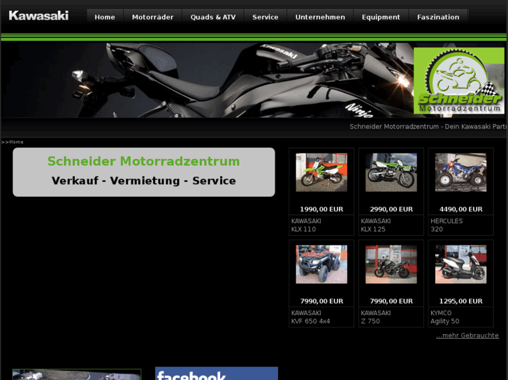 www.schneider-motorradzentrum.de