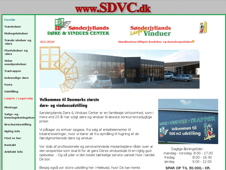 www.sdvc.dk