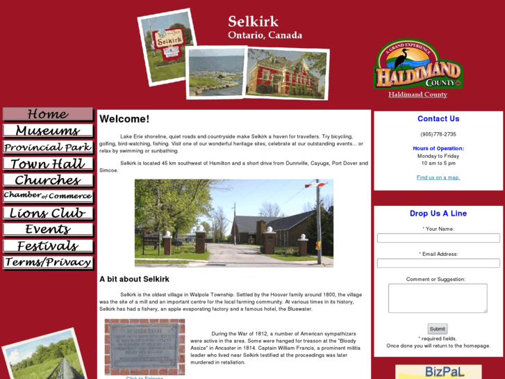 www.selkirk-ontario.com