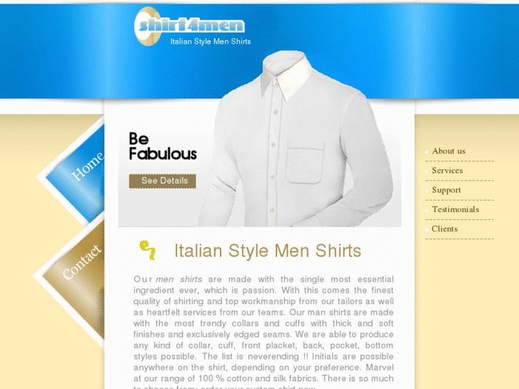 www.shirt4men.com