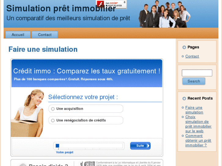 www.simulationpretimmobilier.com