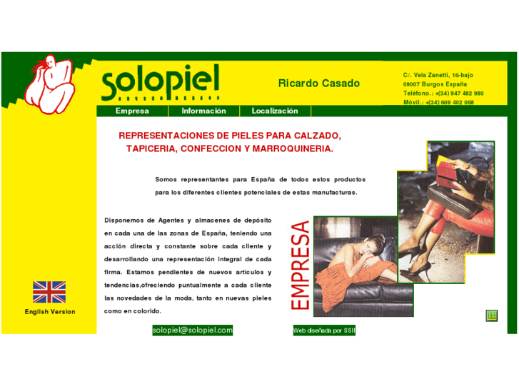 www.solopiel.com