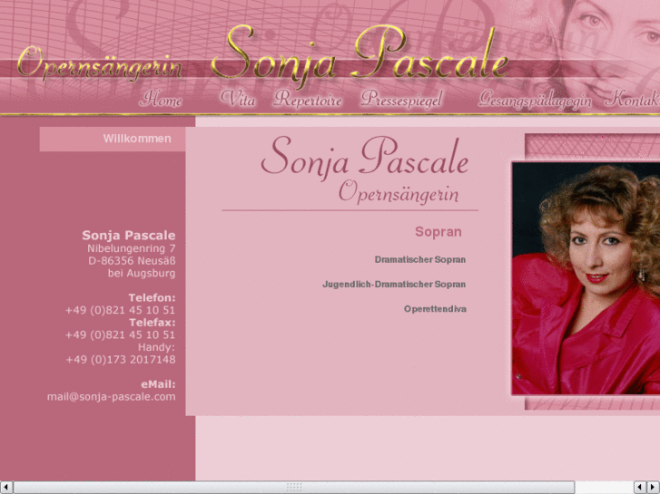 www.sonja-pascale.com