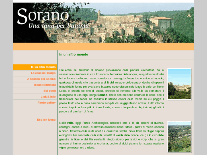 www.sorano.info