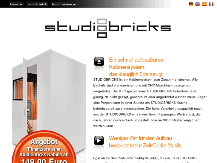 www.studiobricks.info