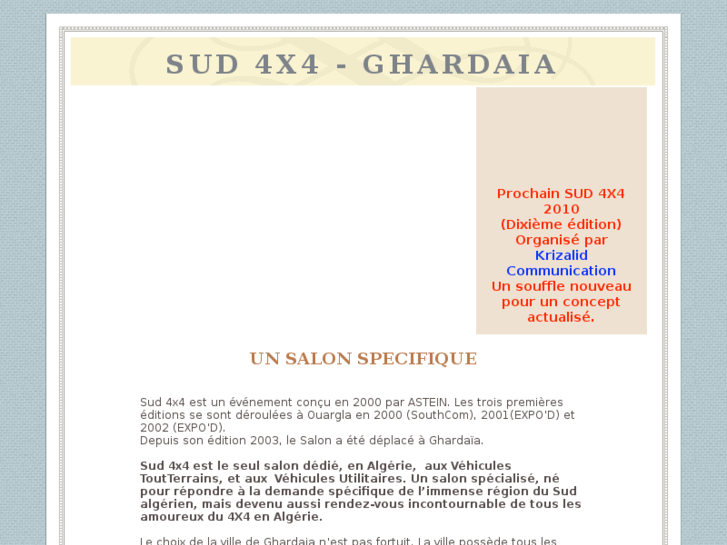 www.sud4x4.net