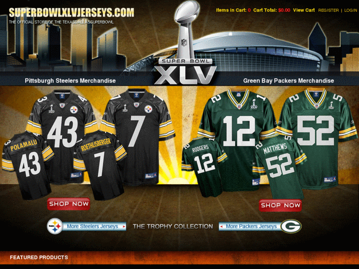 www.superbowl-xlv-jersey.com