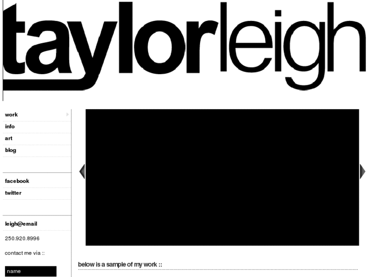 www.taylorleigh.ca