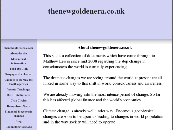 www.thenewgoldenera.co.uk