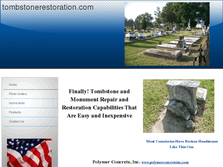 www.tombstonerestoration.com