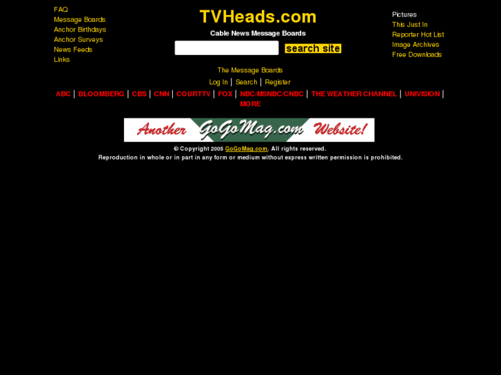 www.tvheads.net