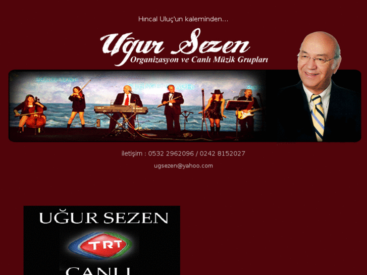 www.ugursezen.com