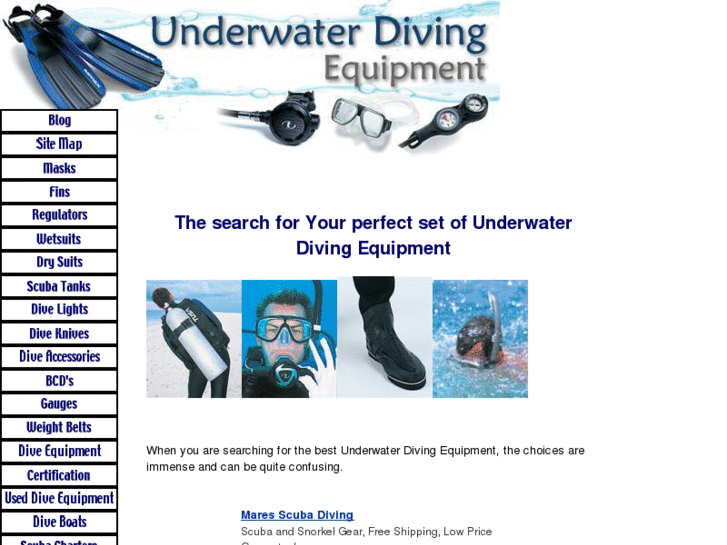 www.underwater-diving-equipment.com