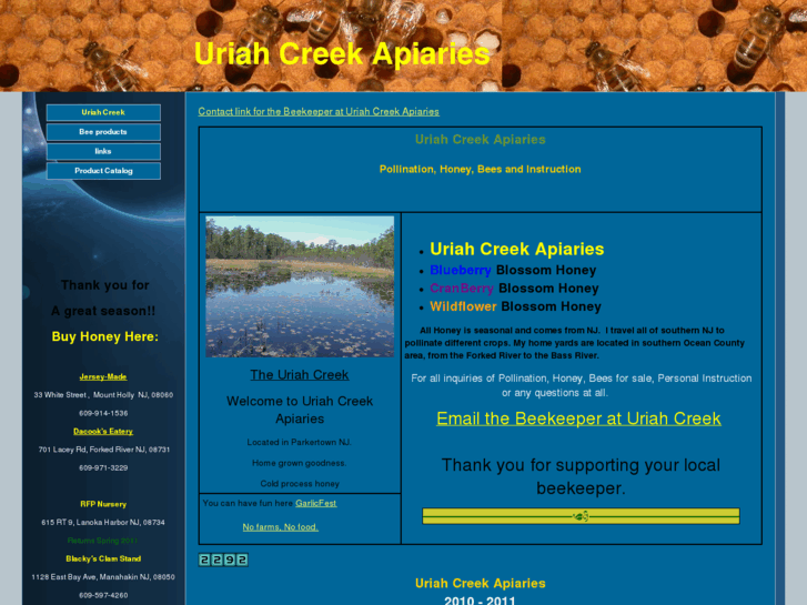 www.uriahcreek.com