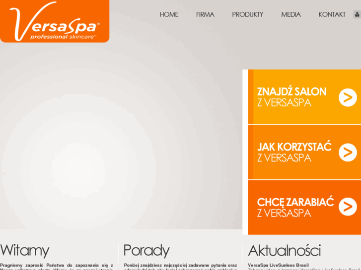 www.versaspasystem.pl