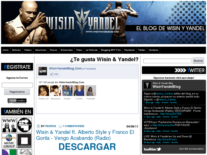 www.wisinyandelblog.com